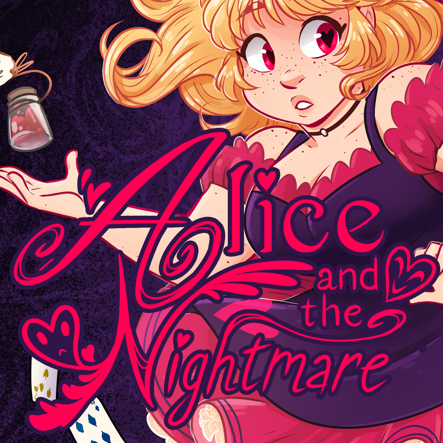 Alice and the Nightmare