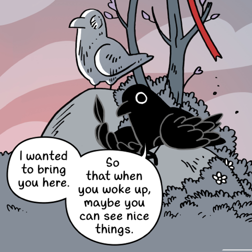 Crow Time 3