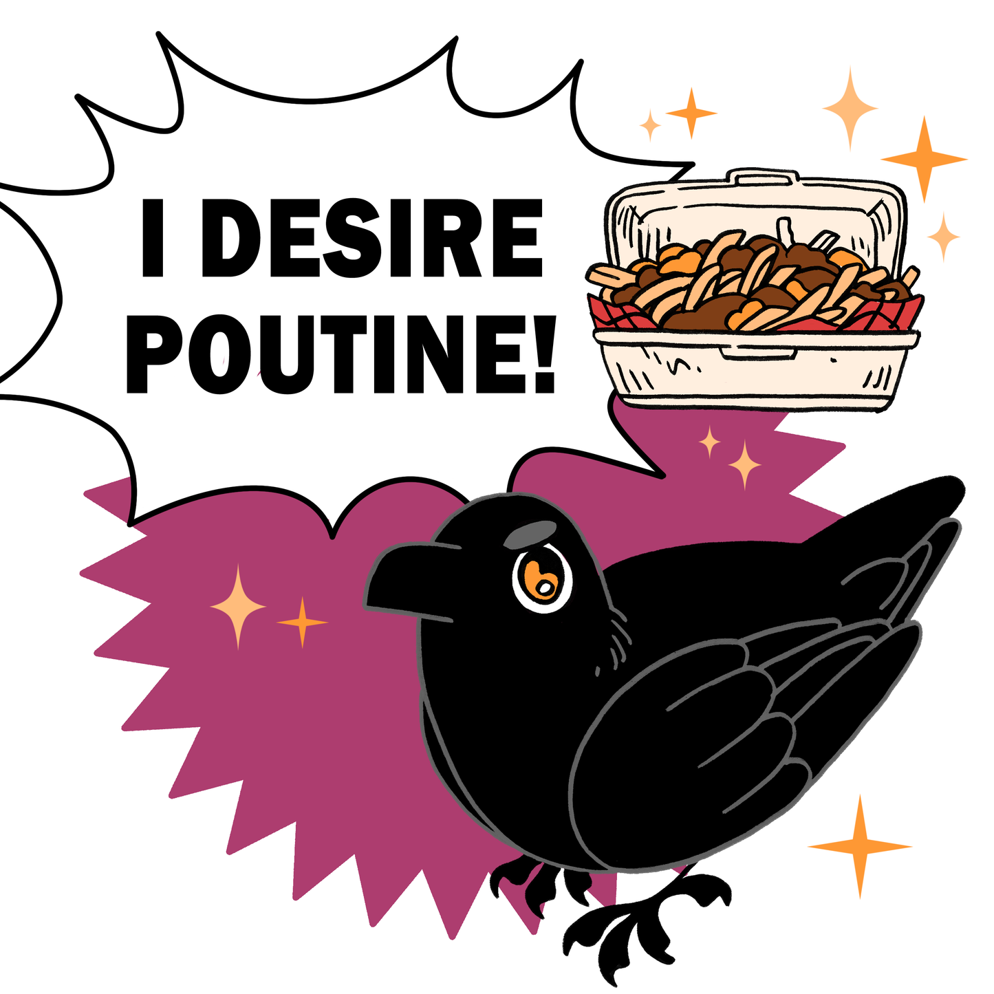 Crow Time 2