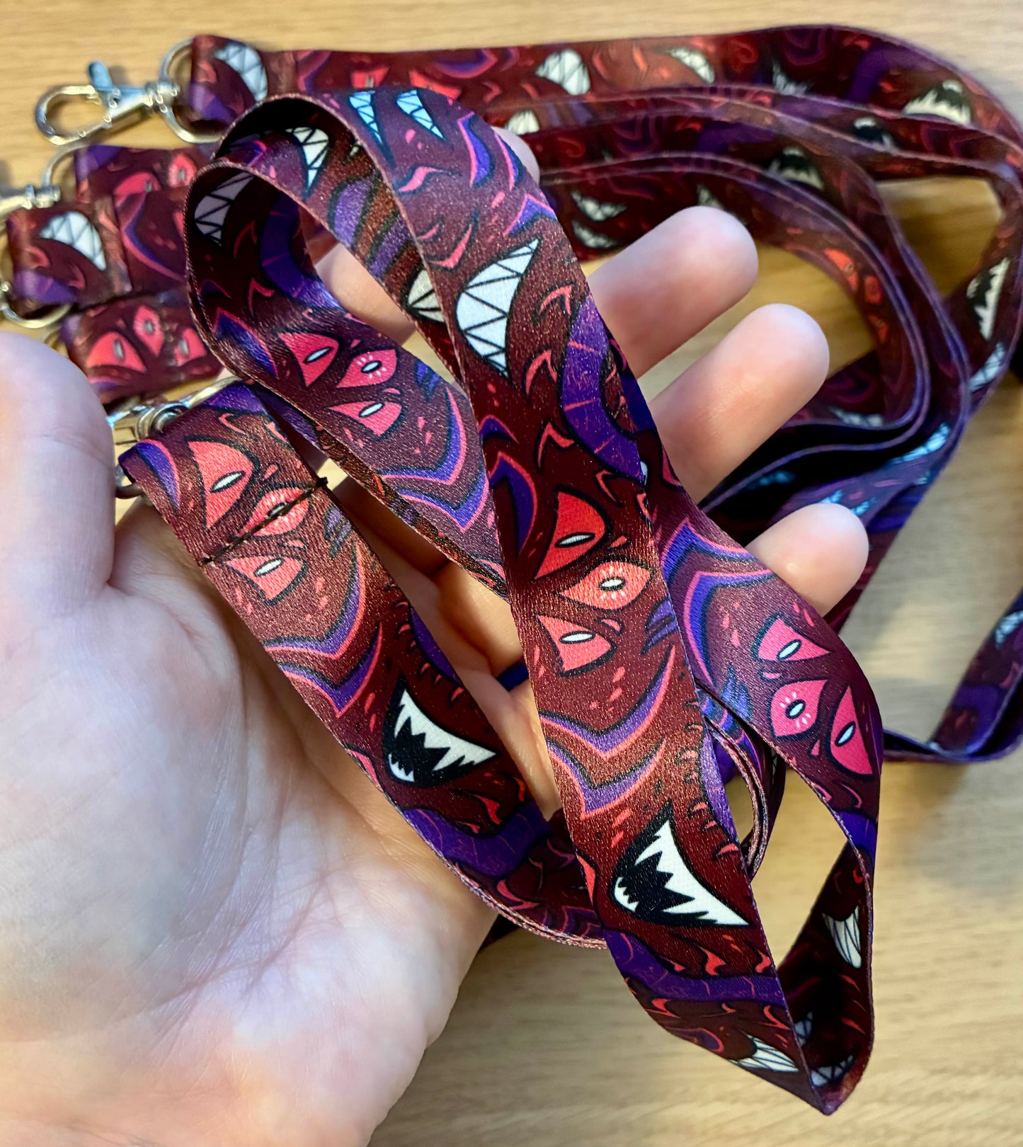 Eldritch Erra Lanyard