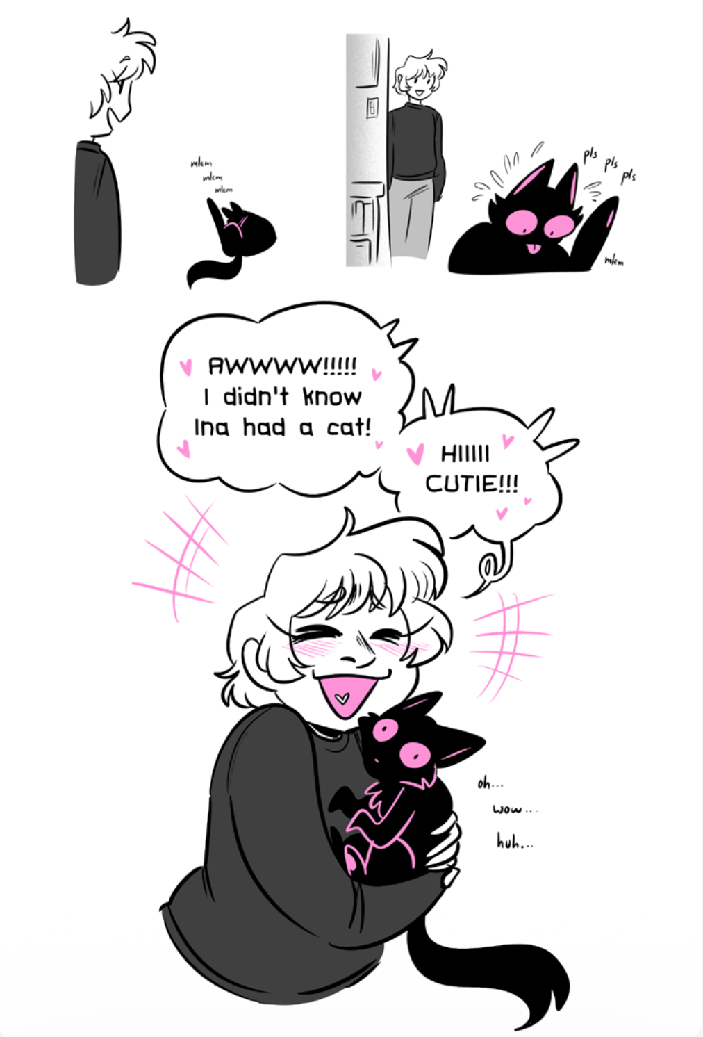 Eldritch Darling 3
