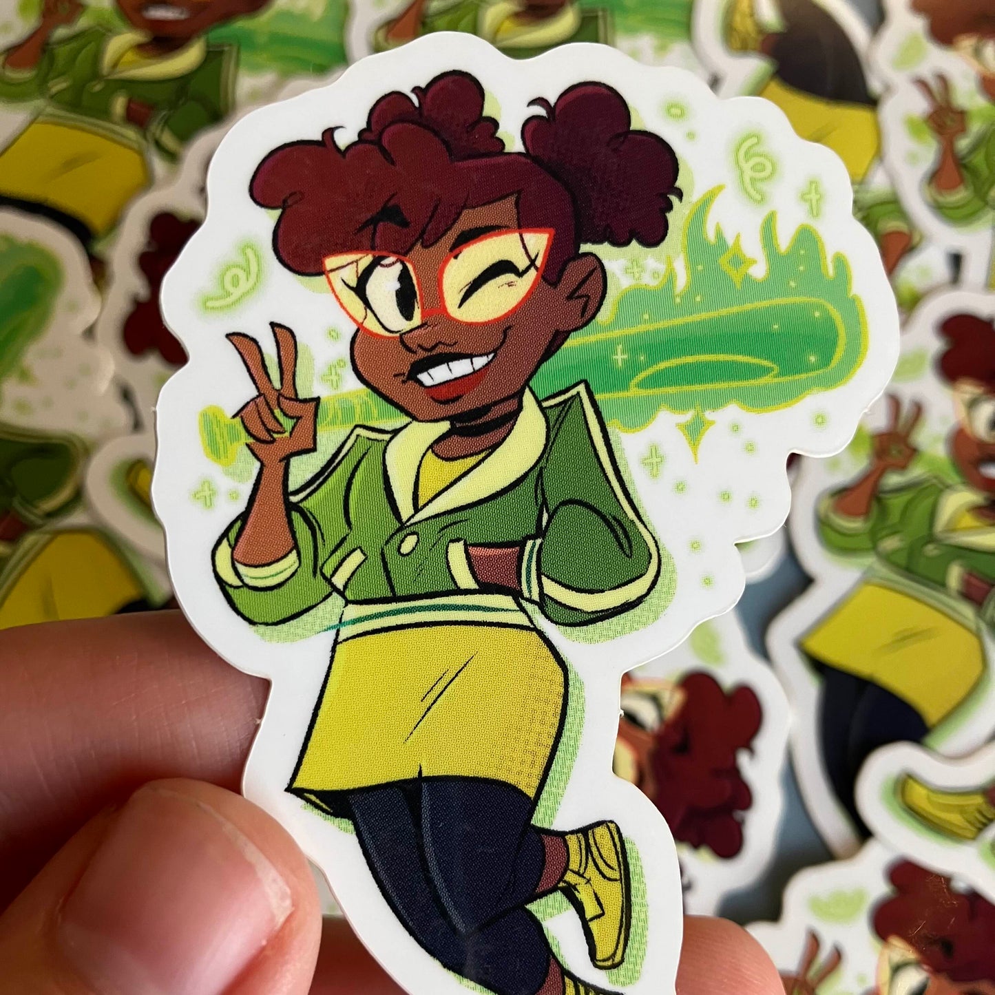 ROTTMNT Stickers