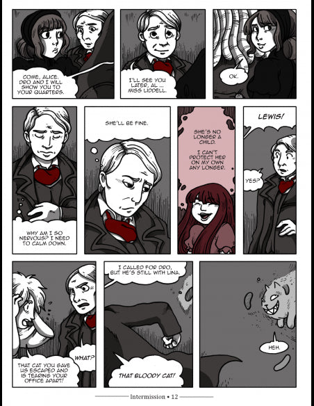 Namesake: Book 3