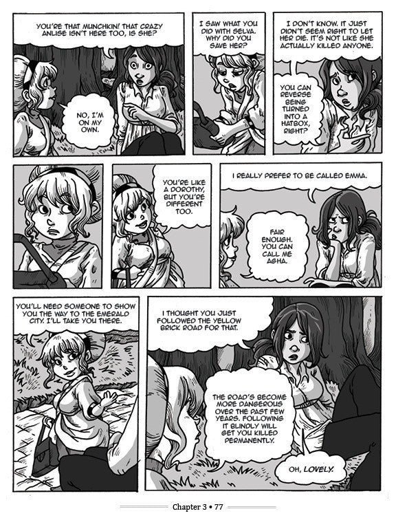 Namesake: Book 1