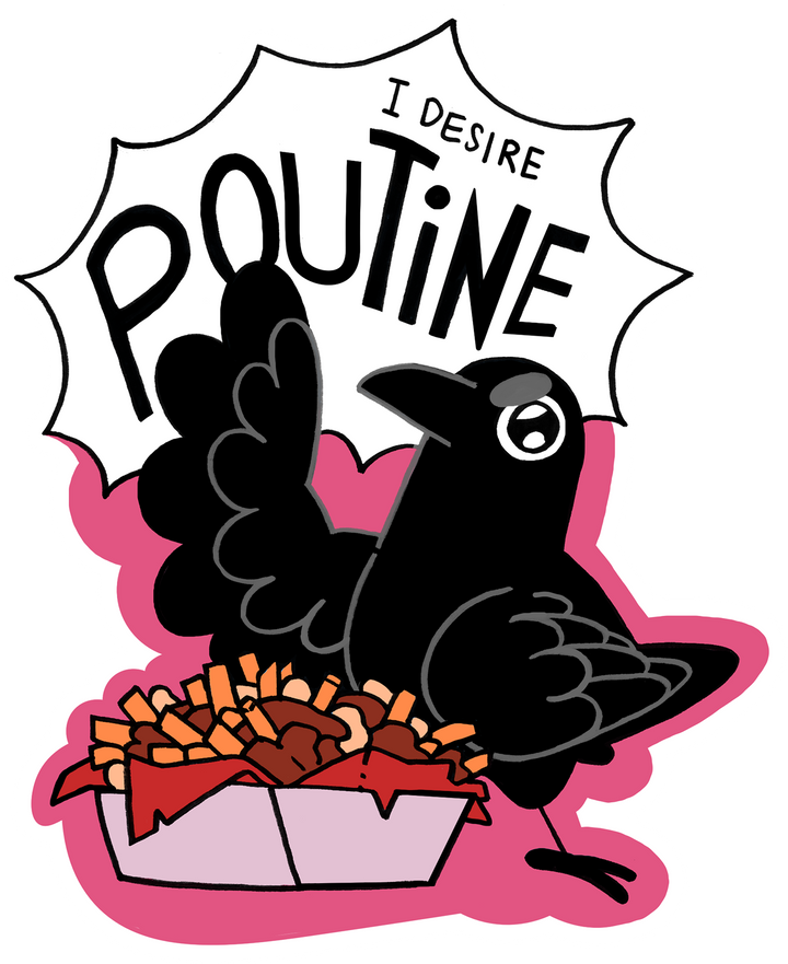 Crow Time – Fairylogue Press