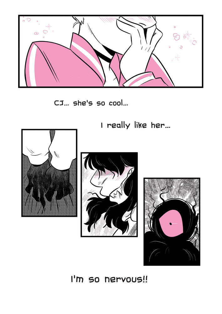 Eldritch Darling 1