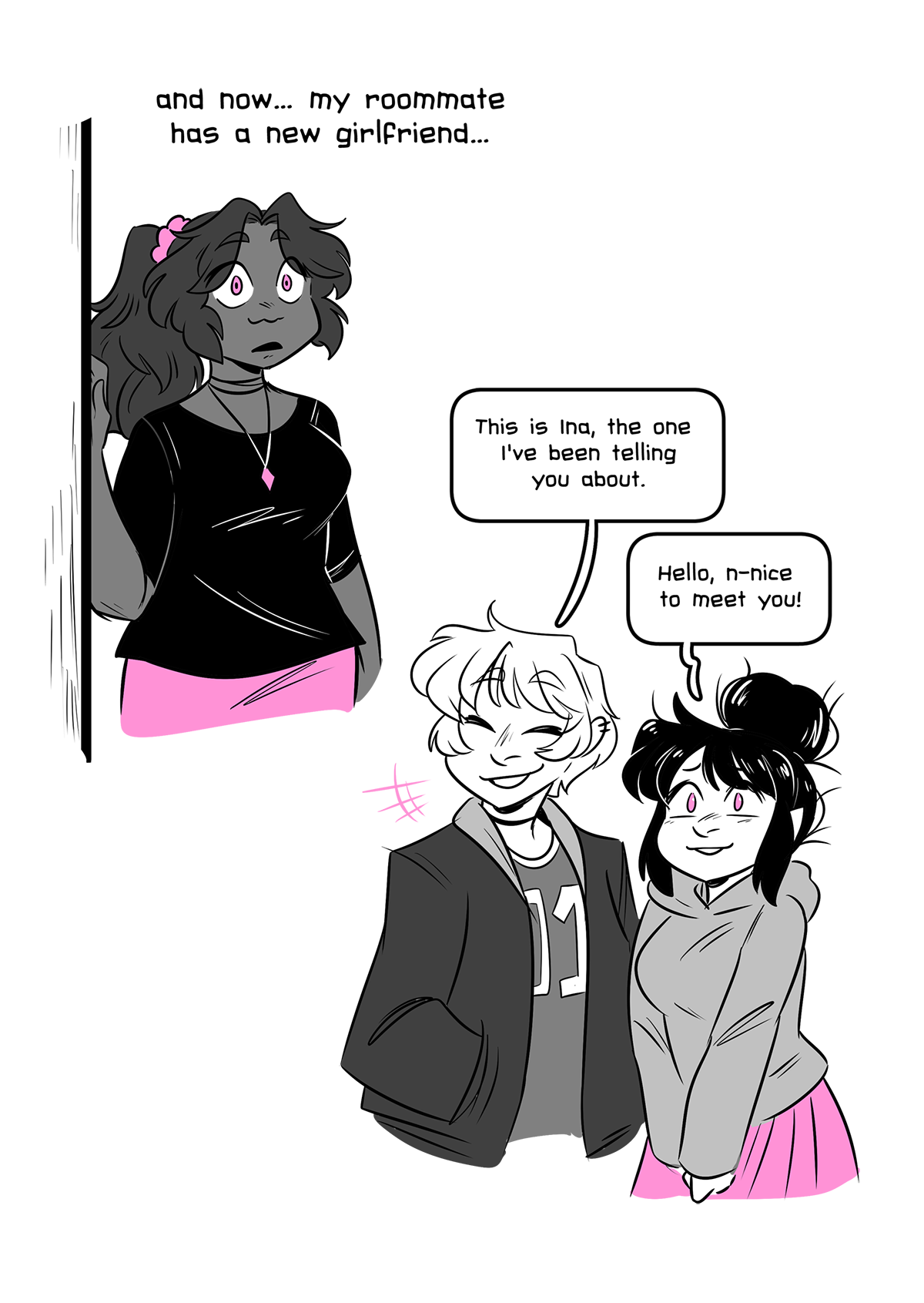 Eldritch Darling 2