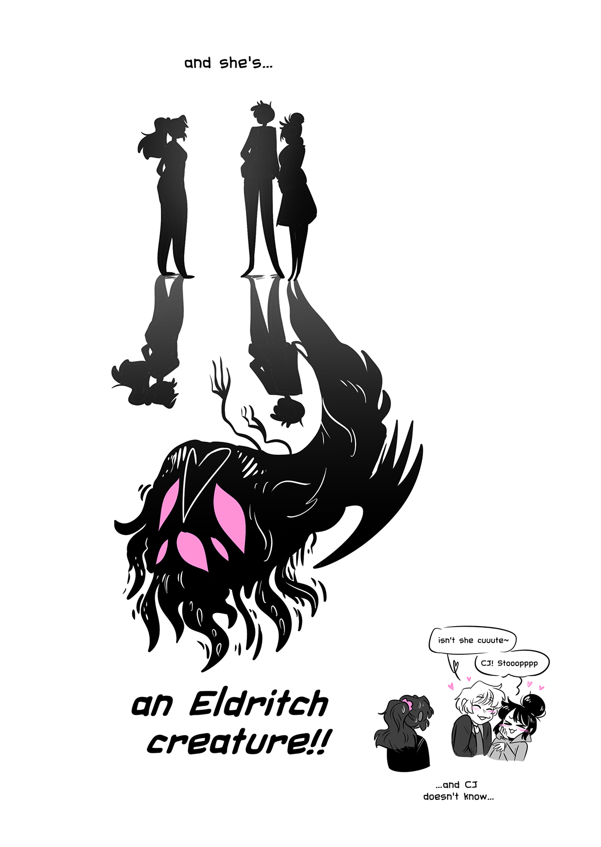 Eldritch Darling 2