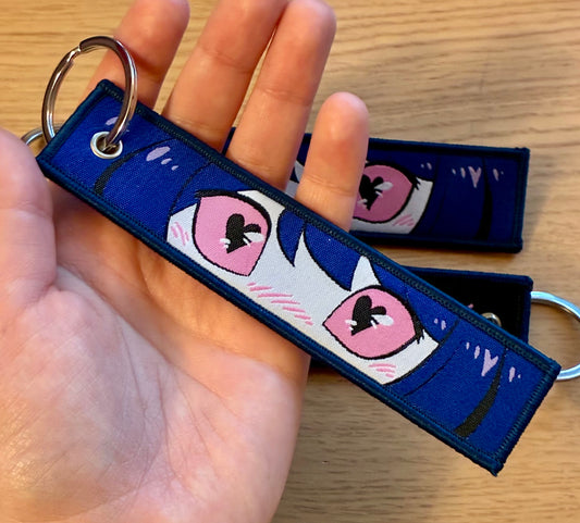 Eldritch Ina Embroidered Charm