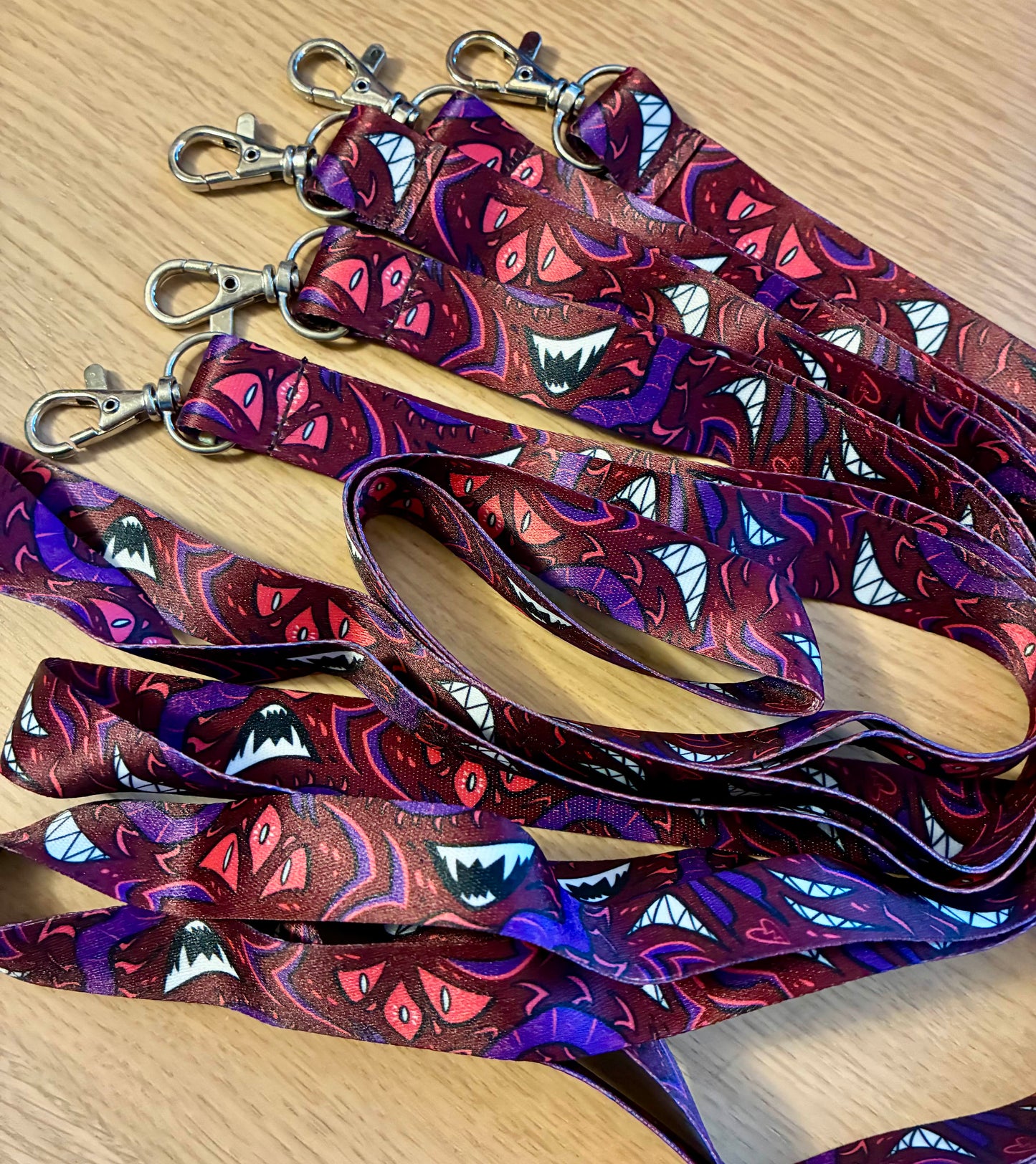 Eldritch Erra Lanyard