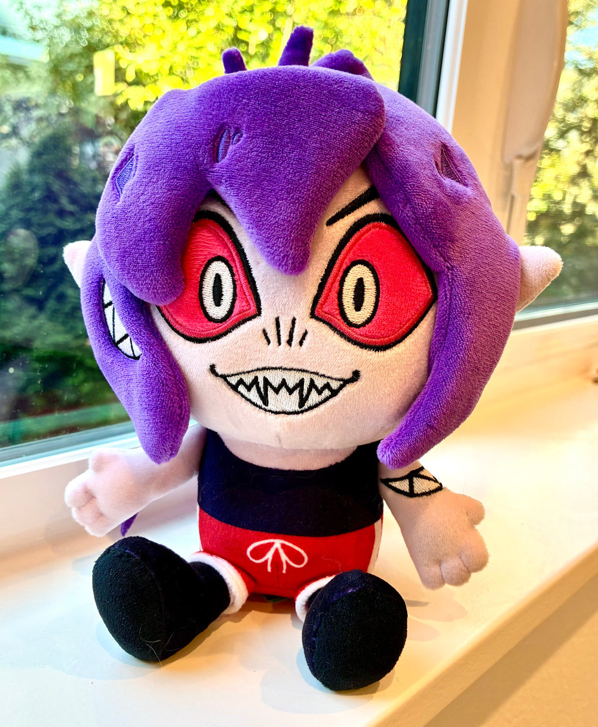 Erra plush