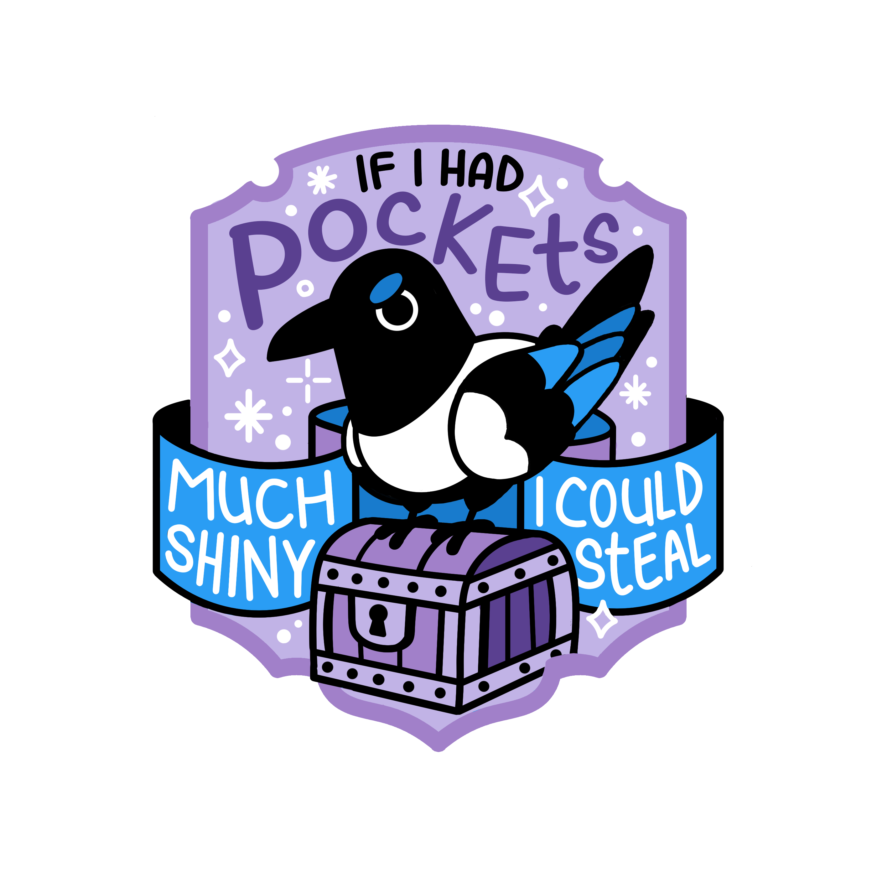 Pockets's Pockets Patch – Fairylogue Press