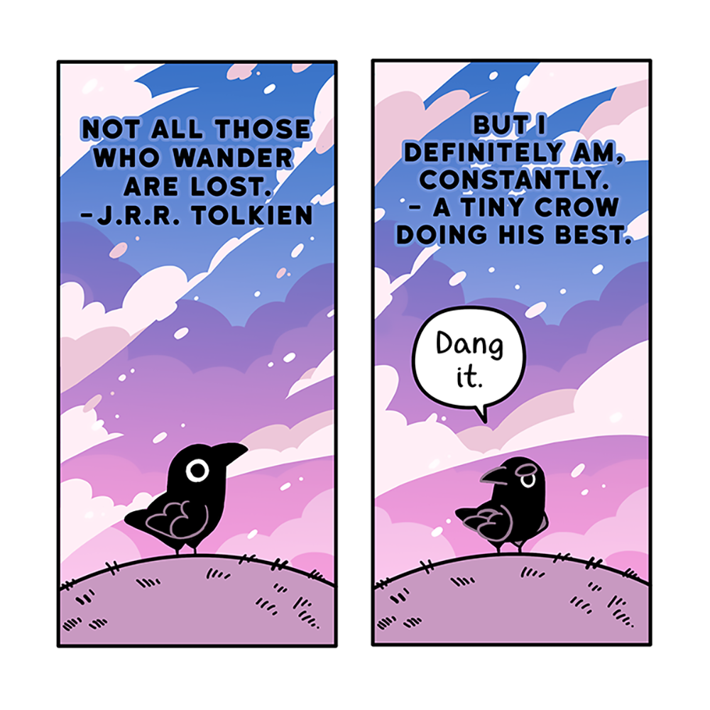 Crow Time 4
