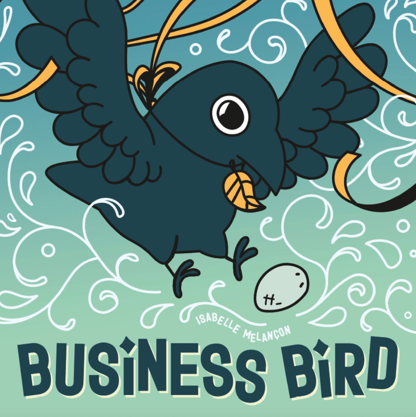 Business Bird