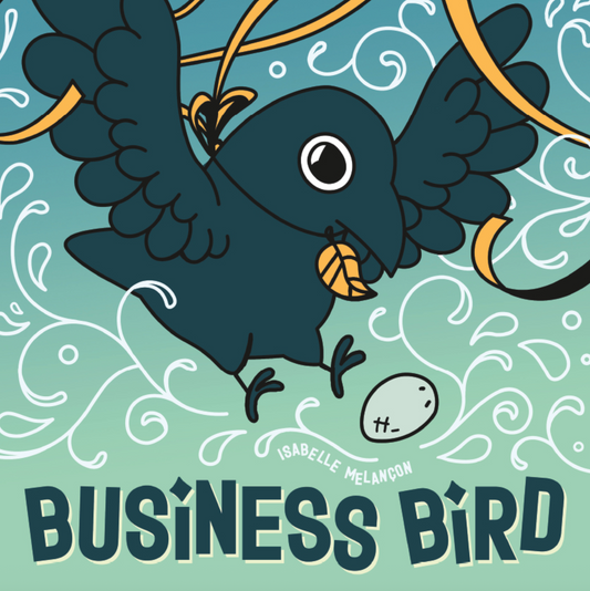Business Bird