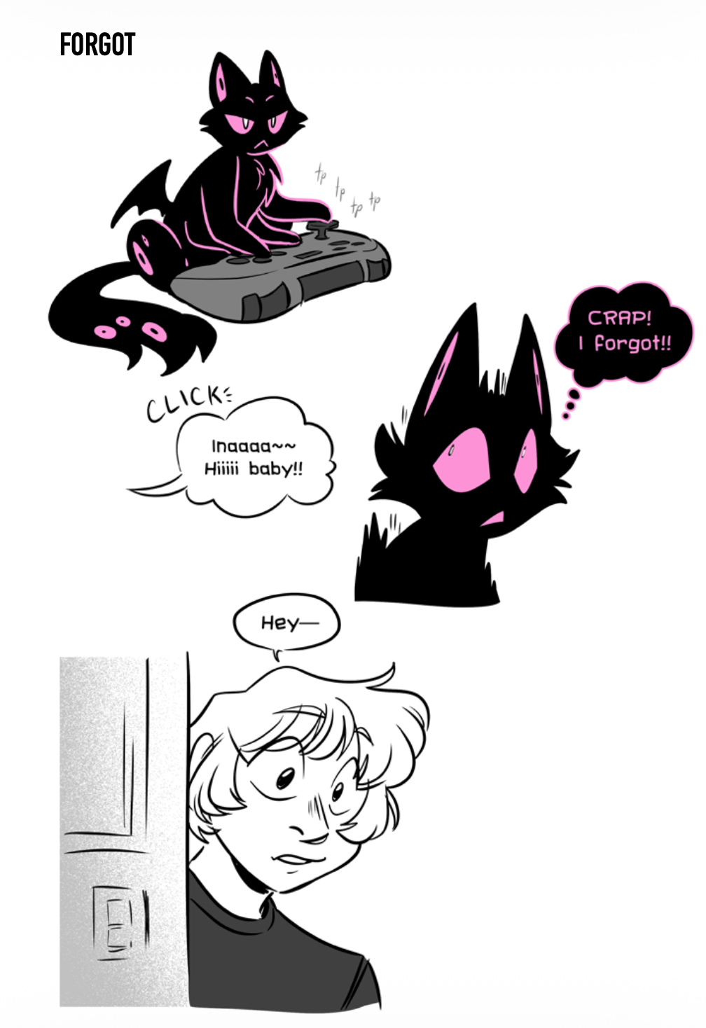Eldritch Darling 3