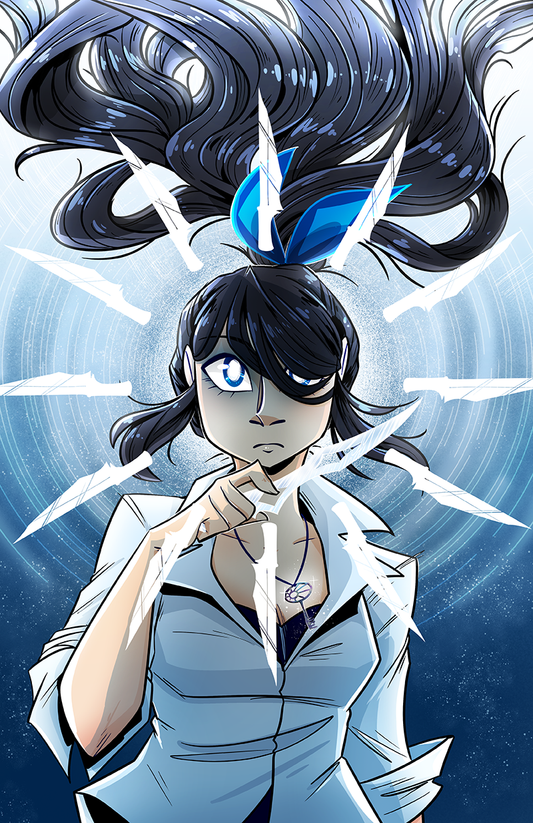 Edith’s Knives 11x17 print