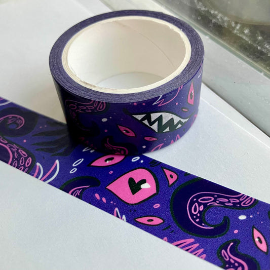 Eldritch Washi Tape