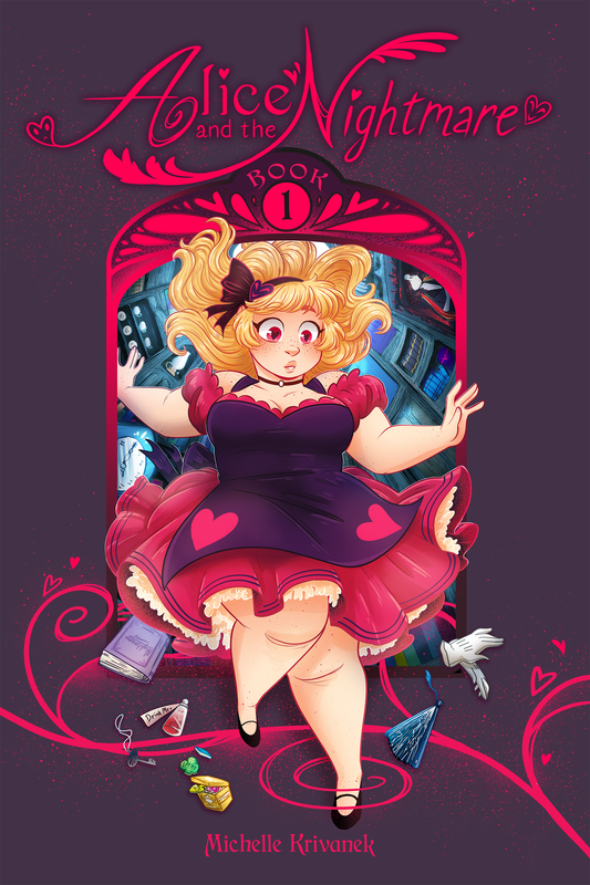Alice and the Nightmare: Vol. 1