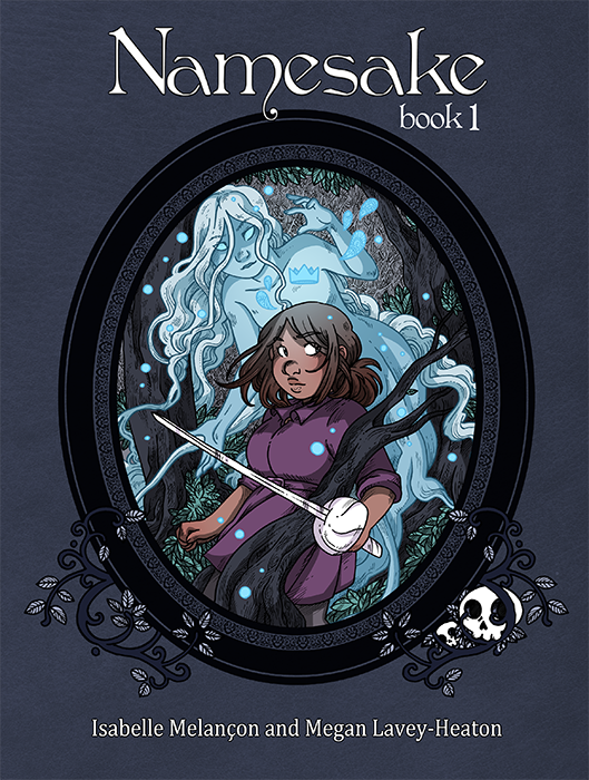 Namesake: Book 1