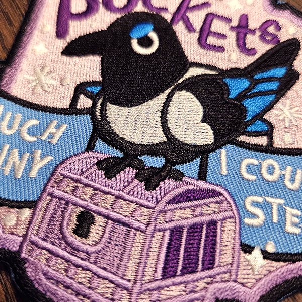 Pockets Patch