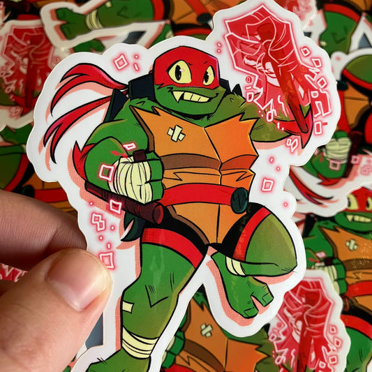 ROTTMNT Stickers