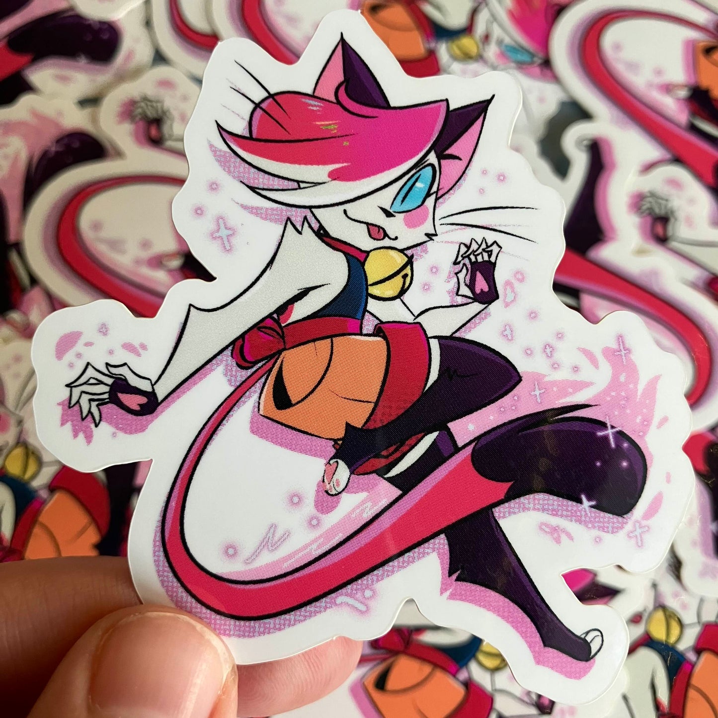 ROTTMNT Stickers
