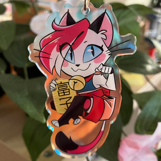 Tomiko Rainbow Charm