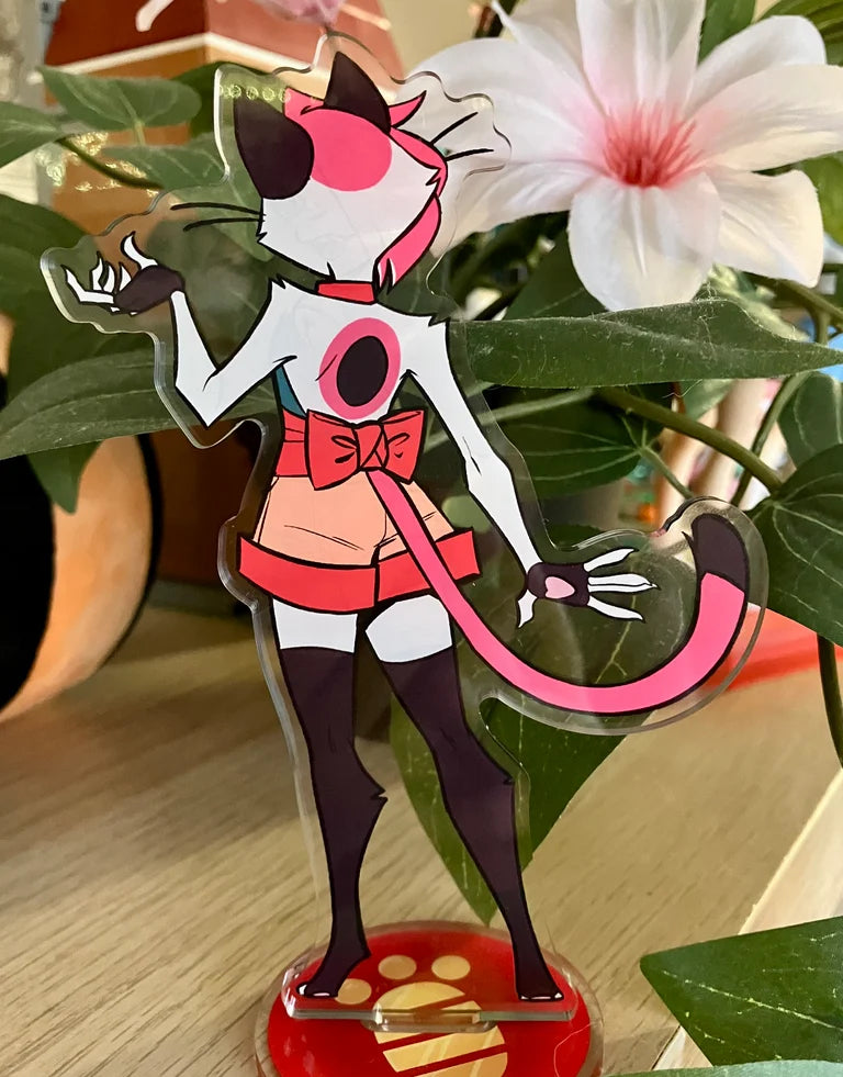 Tomiko Acrylic Standee