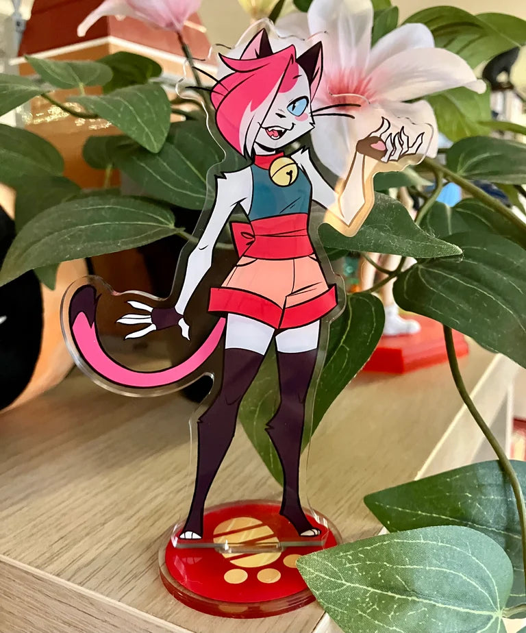 Tomiko Tomiko Acrylic Standee – Fairylogue Press