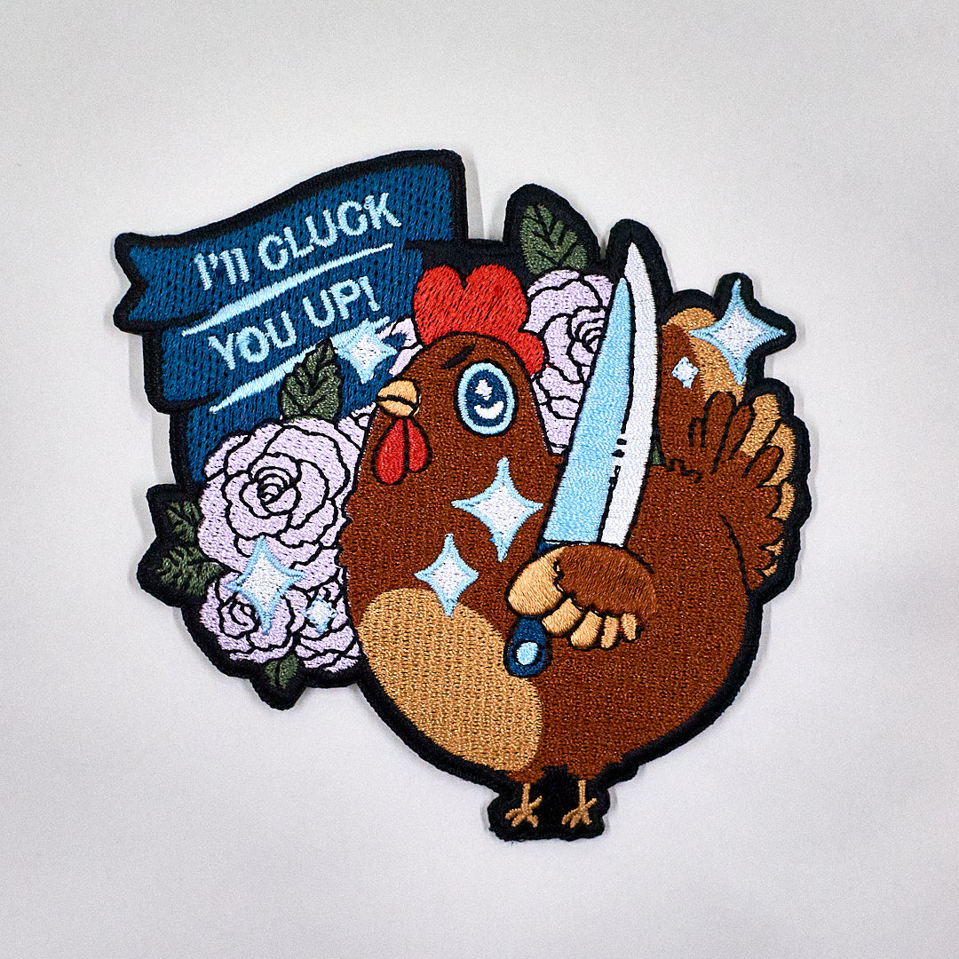Cluck Up patch
