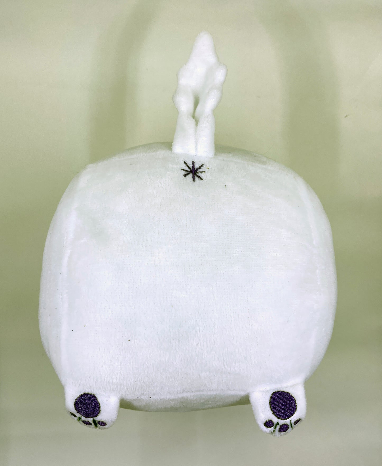 Square Wolf plush