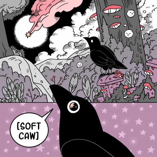 Crow Time 1