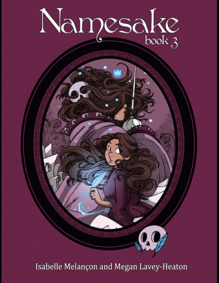 Namesake: Book 3