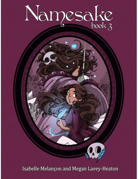 Namesake – Fairylogue Press