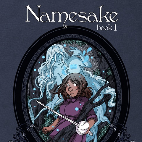 Namesake – Fairylogue Press