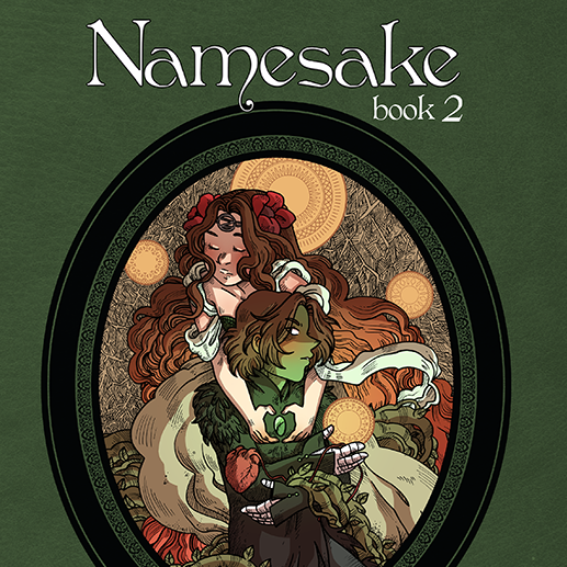 Namesake Reading Namesake: Book 2 – Fairylogue Press