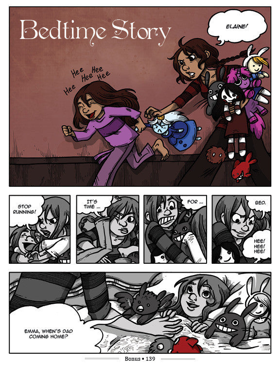 Namesake: Book 1